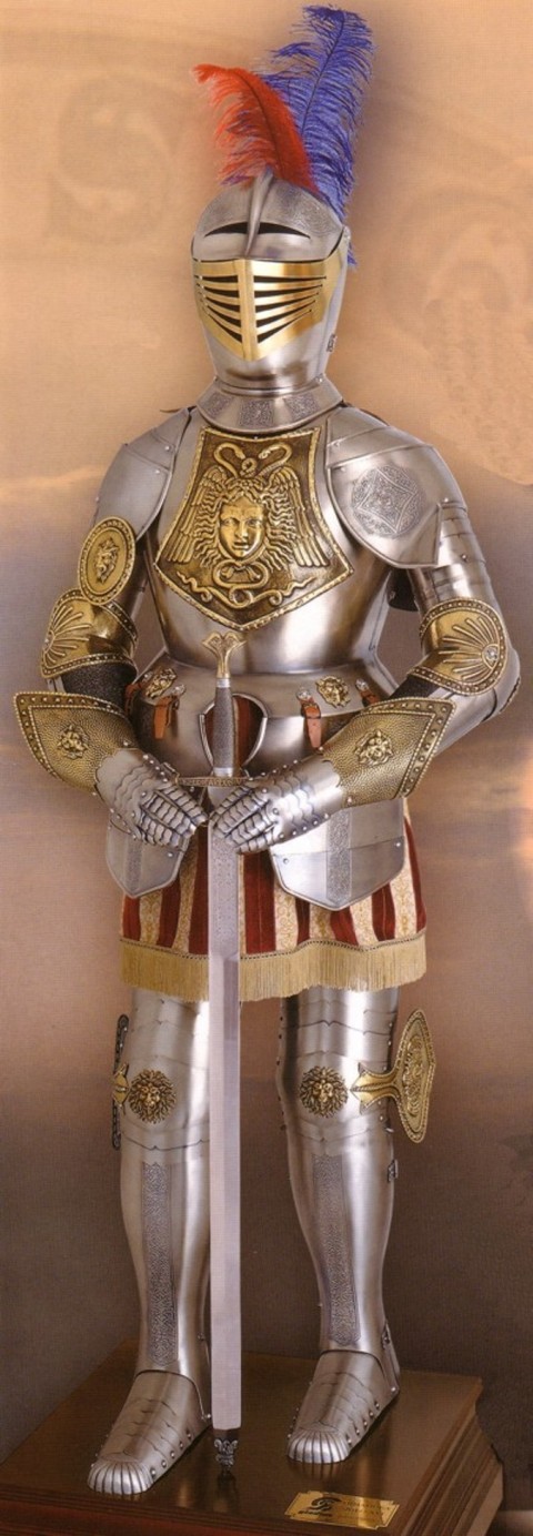 armour-medieval